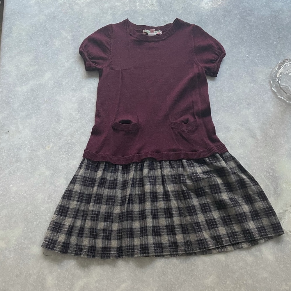 Bonpoint dress size 6